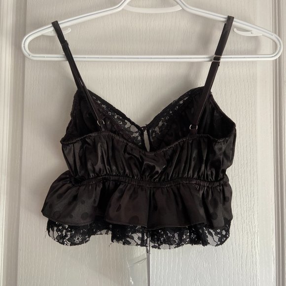 BNWT For Love and Lemons Victoria's Secret Top - Picture 7 of 9